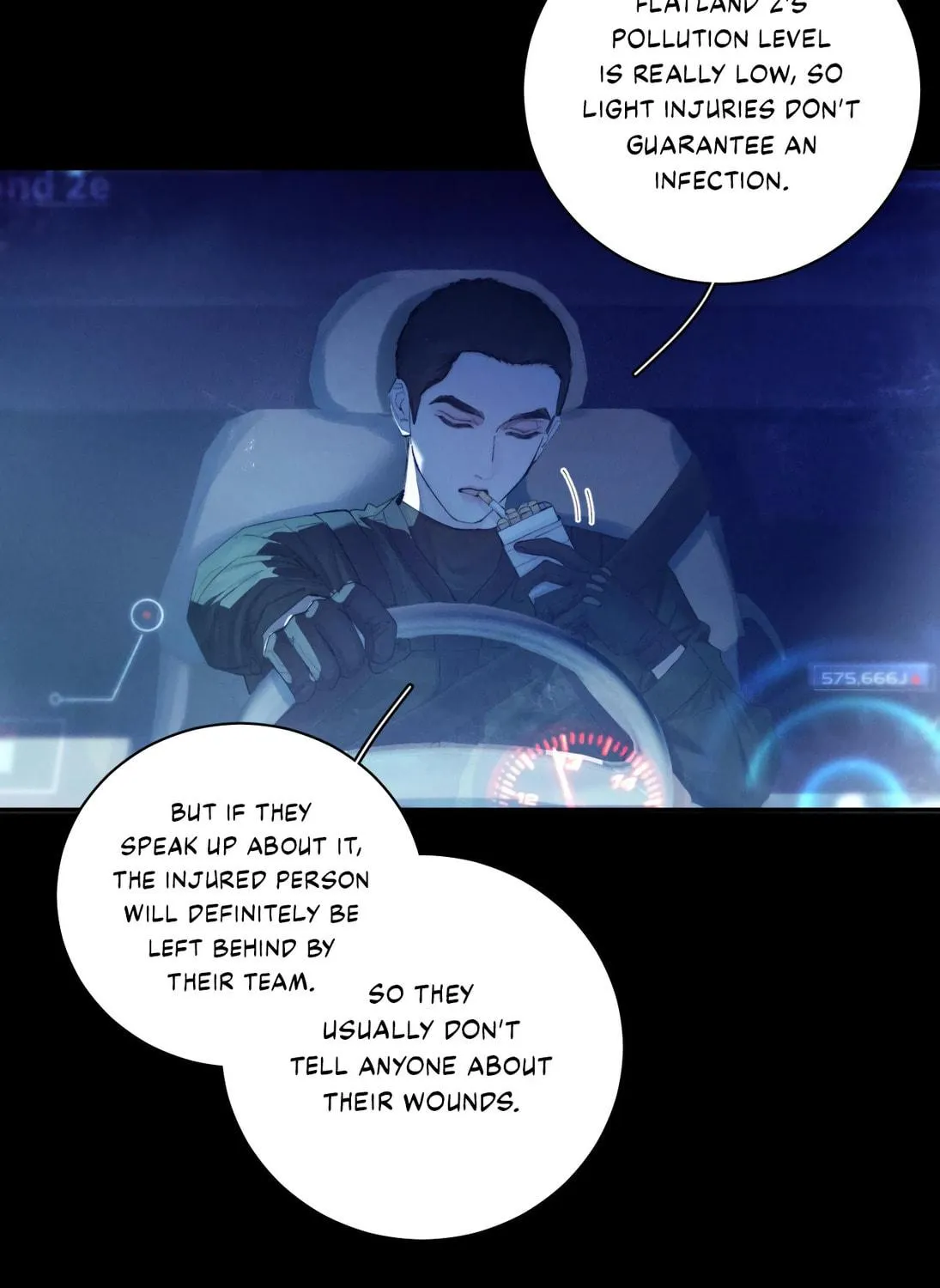 Little Mushroom Chapter 5 page 23 - 