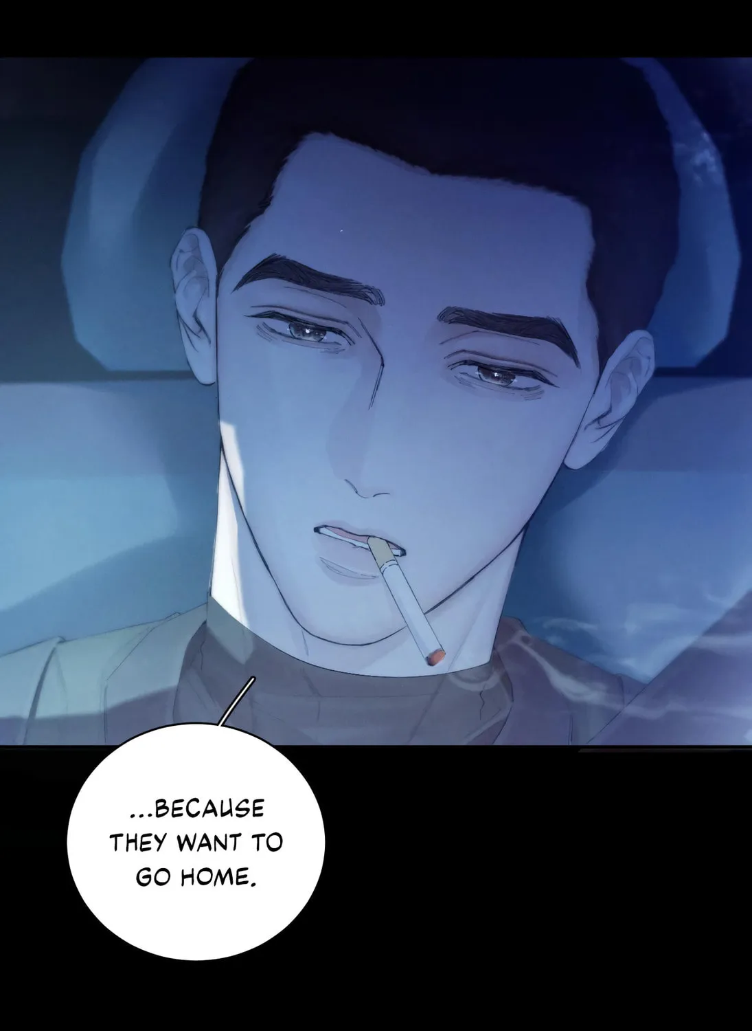 Little Mushroom Chapter 5 page 25 - 