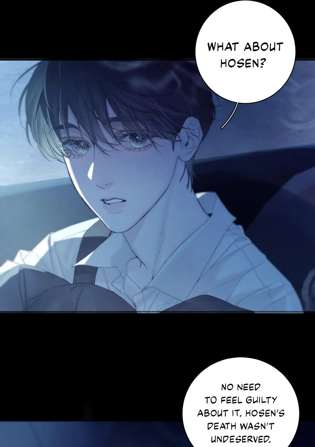 Little Mushroom Chapter 5 page 27 - 