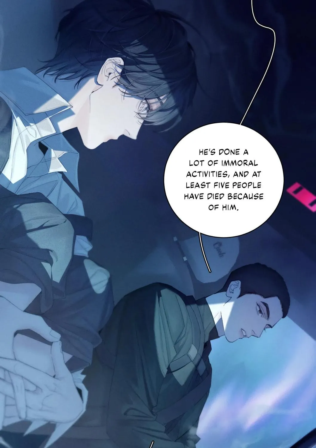 Little Mushroom Chapter 5 page 29 - 