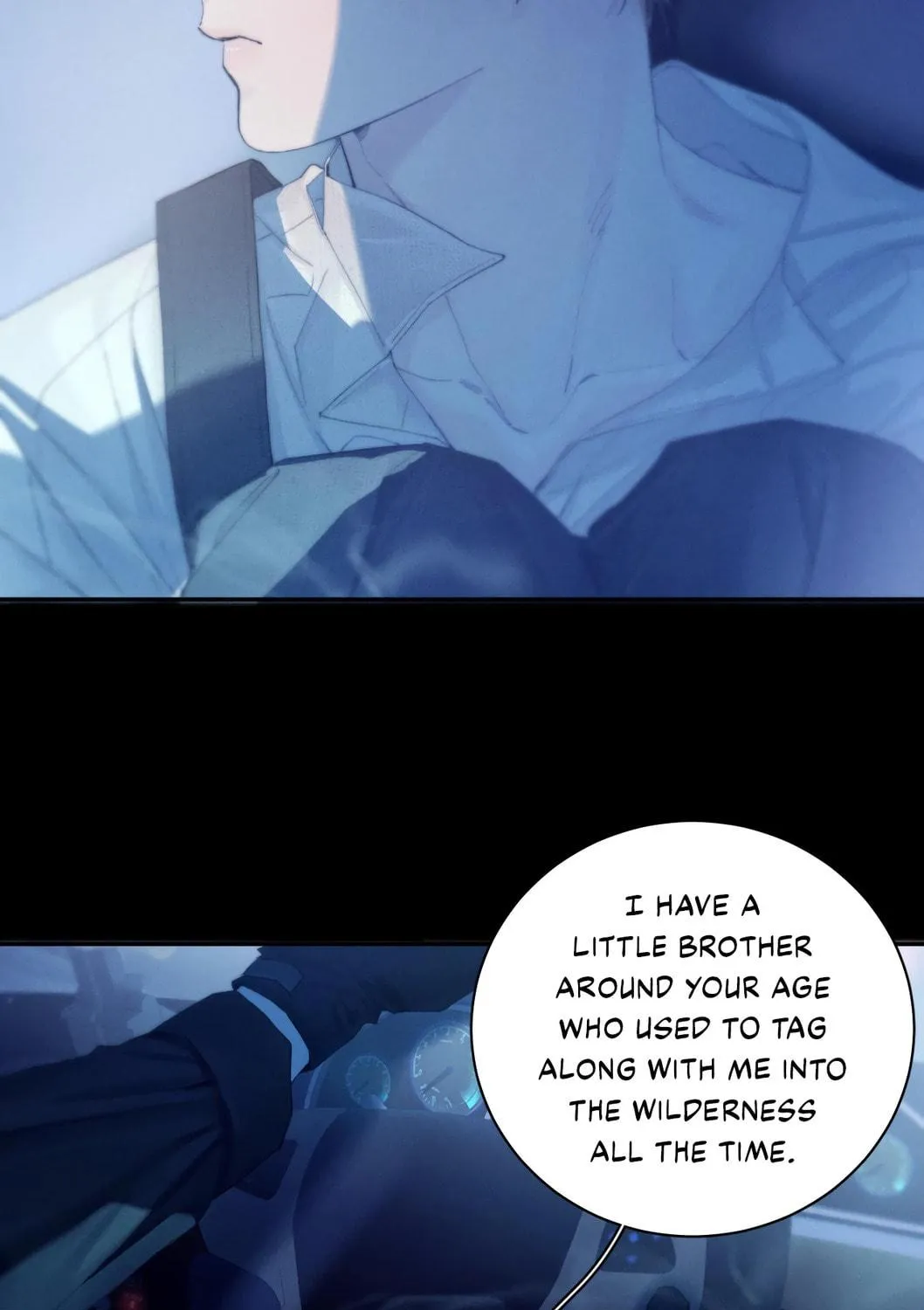 Little Mushroom Chapter 5 page 35 - 