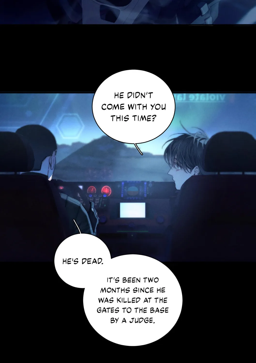 Little Mushroom Chapter 5 page 37 - 