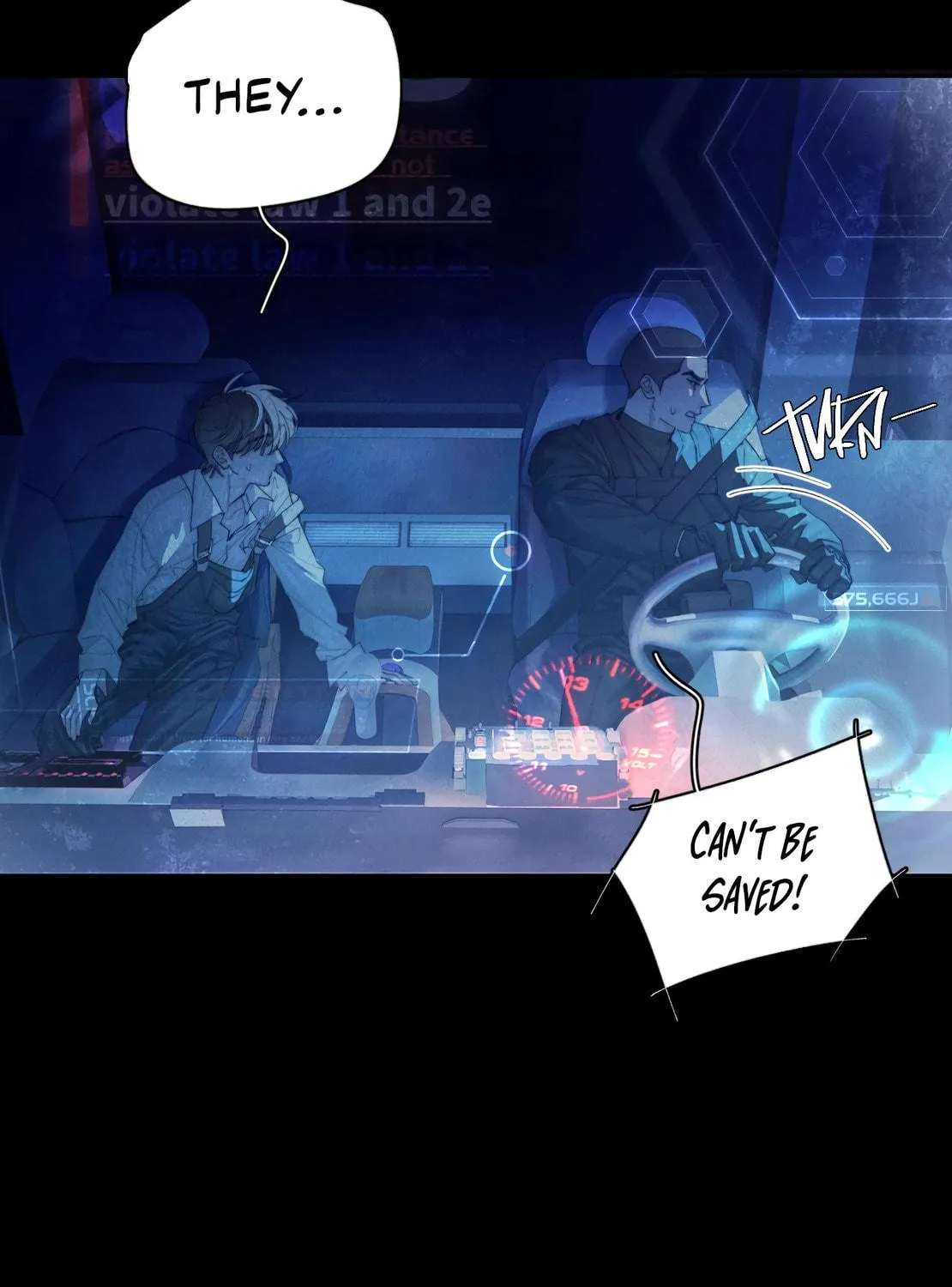 Little Mushroom Chapter 5 page 5 - 