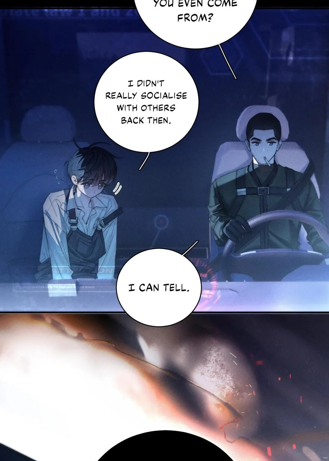Little Mushroom Chapter 5 page 41 - 