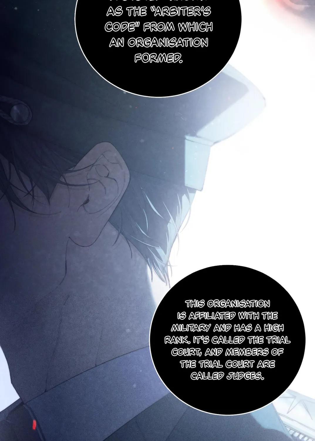 Little Mushroom Chapter 5 page 43 - 