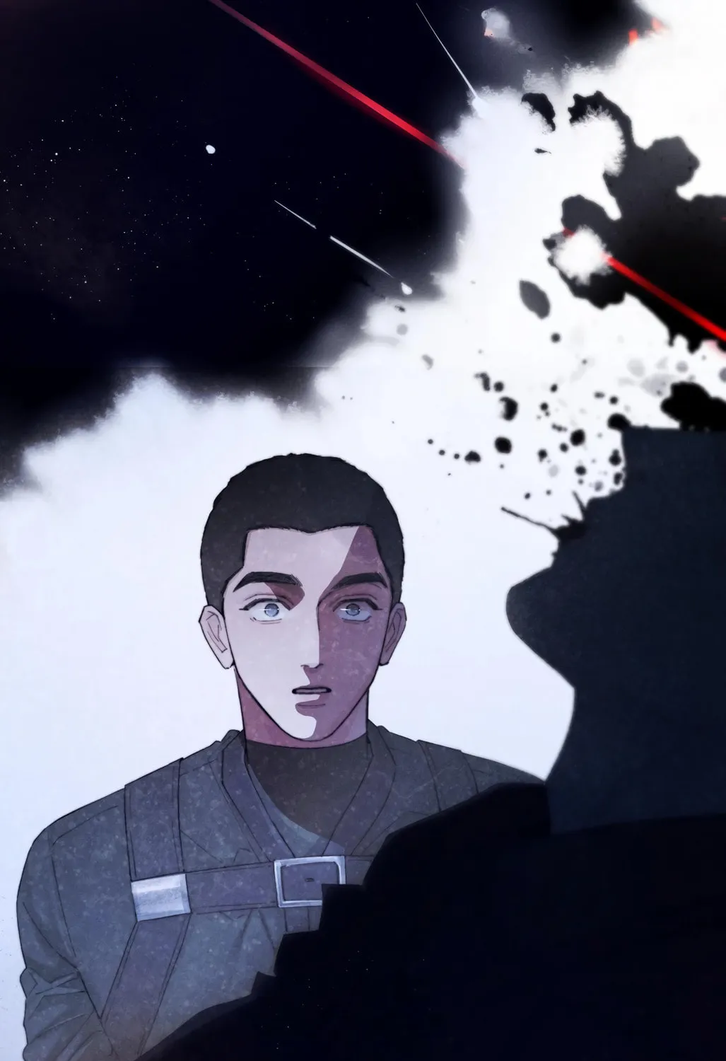 Little Mushroom Chapter 5 page 51 - 