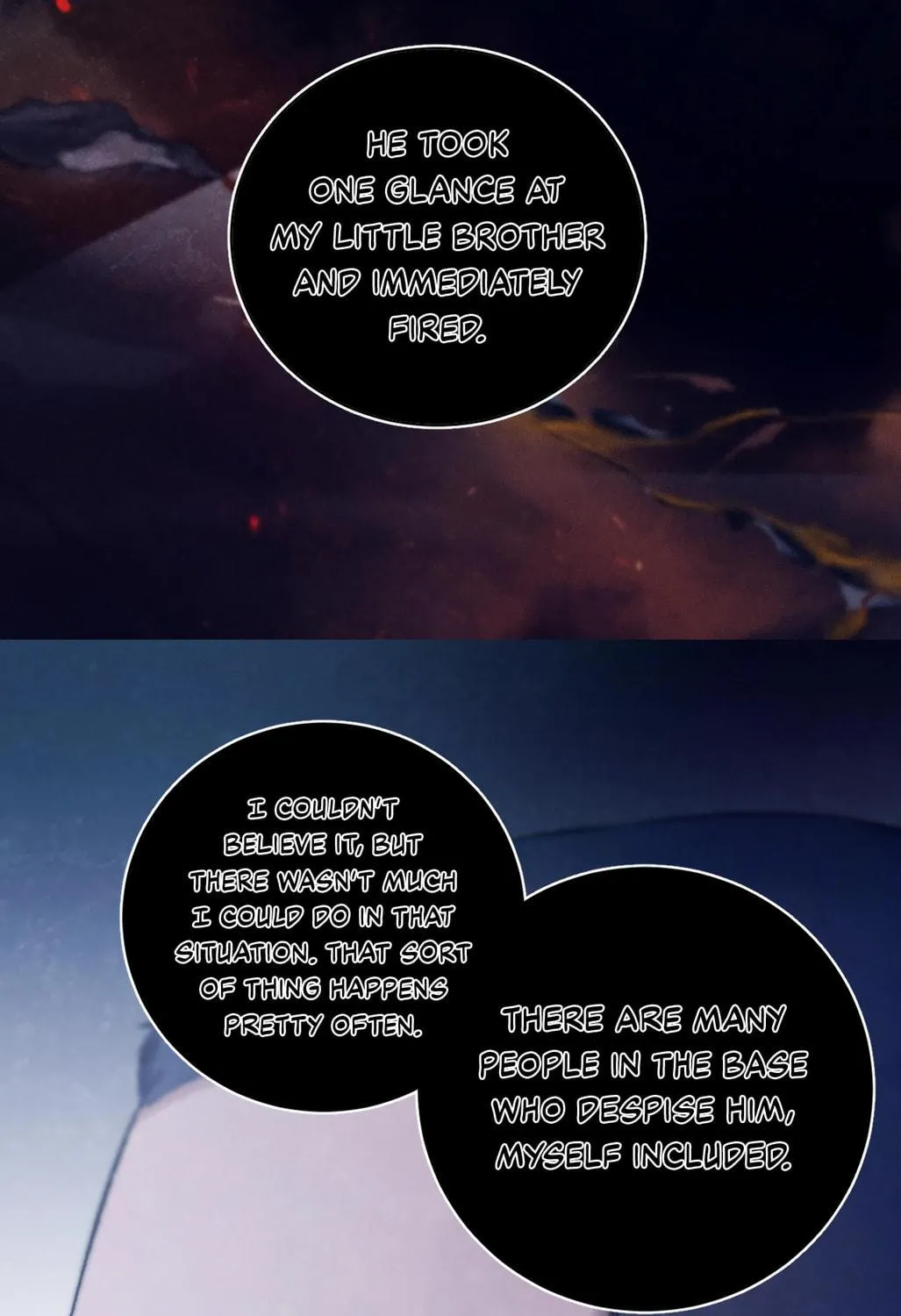 Little Mushroom Chapter 5 page 53 - 
