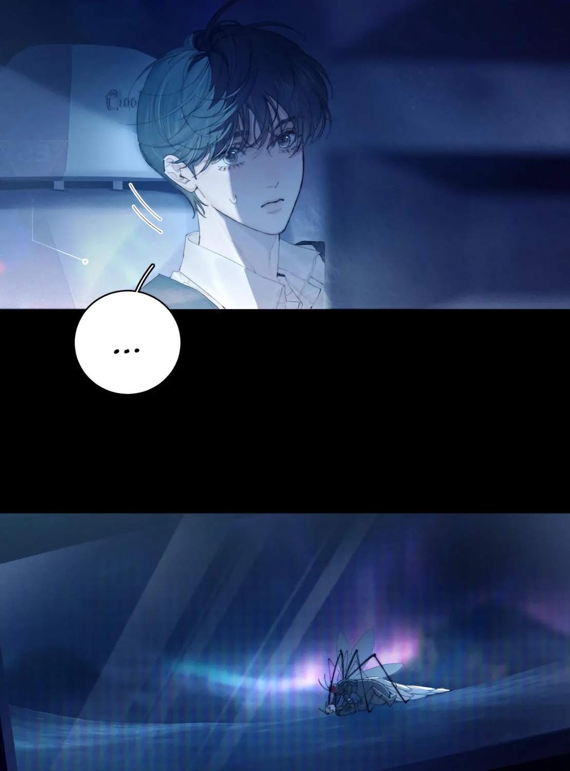Little Mushroom Chapter 5 page 7 - 