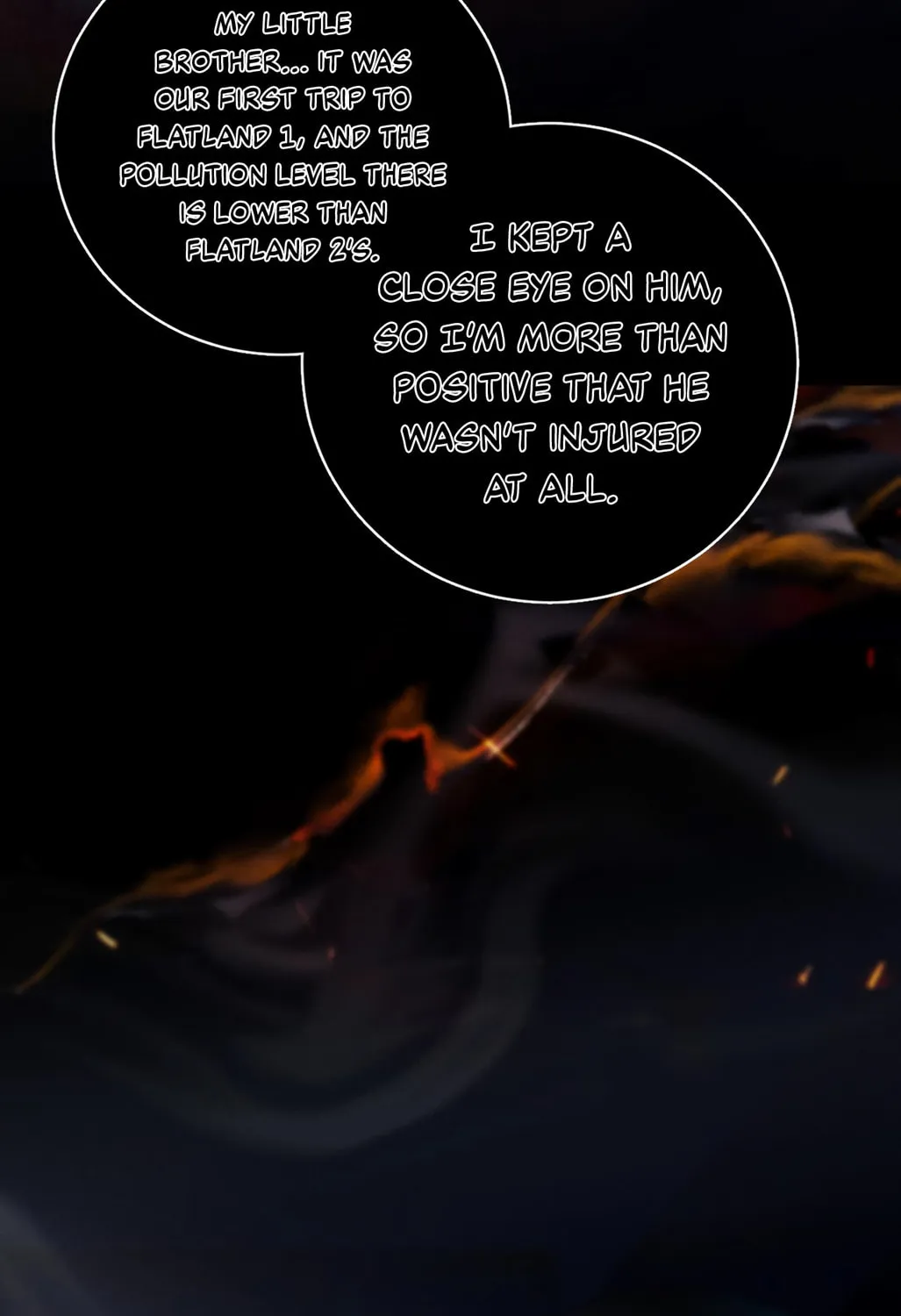 Little Mushroom Chapter 5 page 61 - 