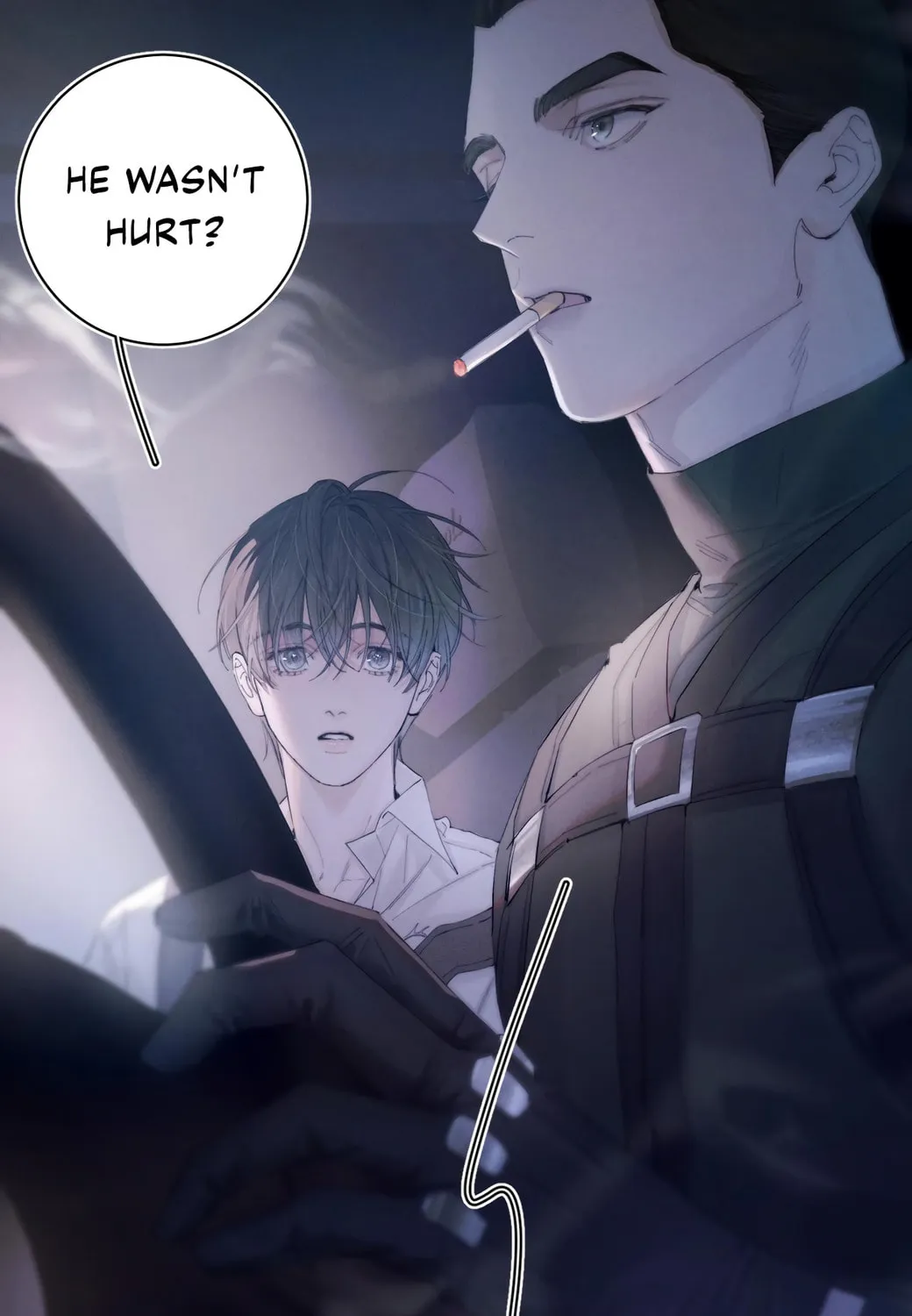 Little Mushroom Chapter 5 page 63 - 