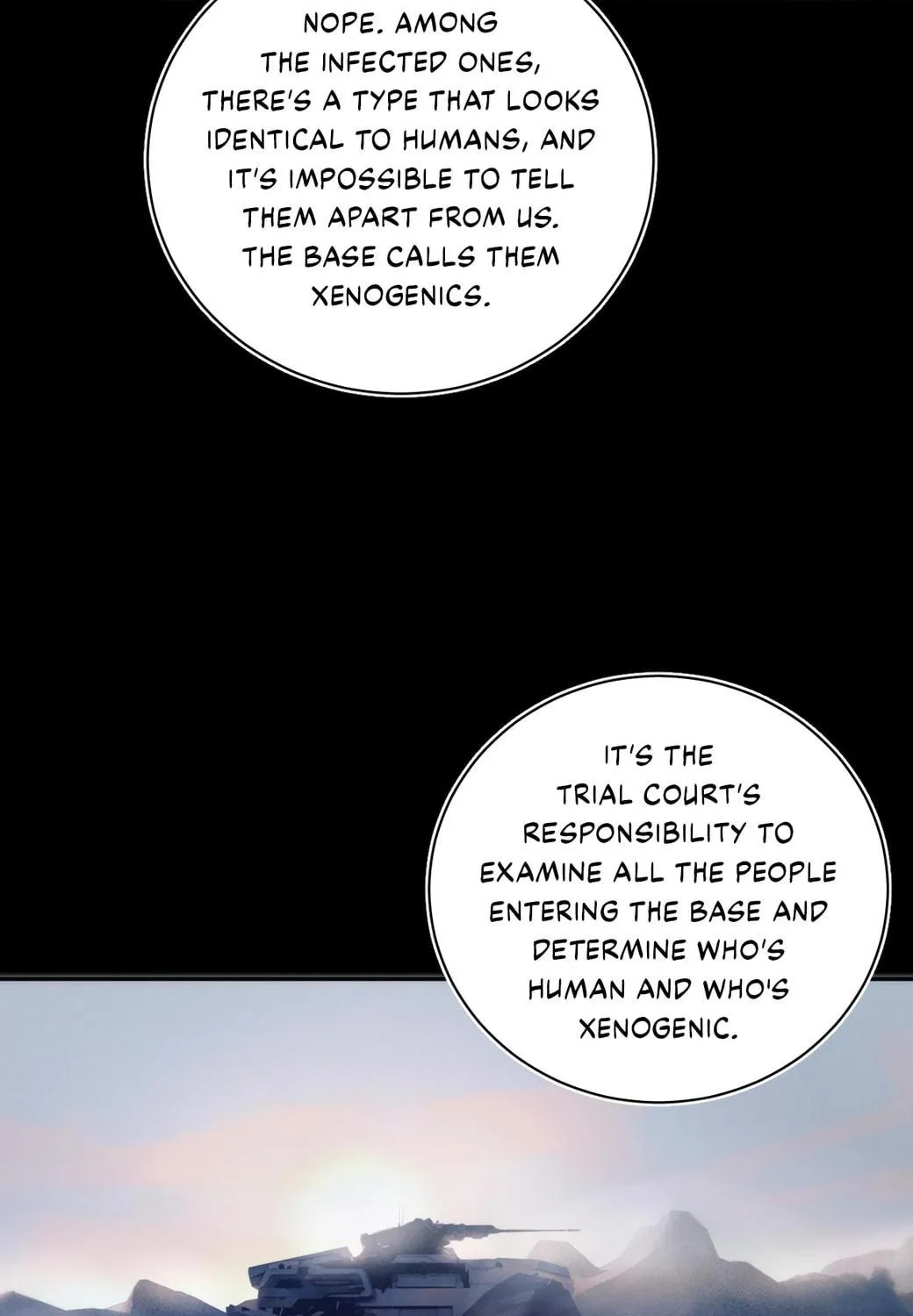 Little Mushroom Chapter 5 page 65 - 