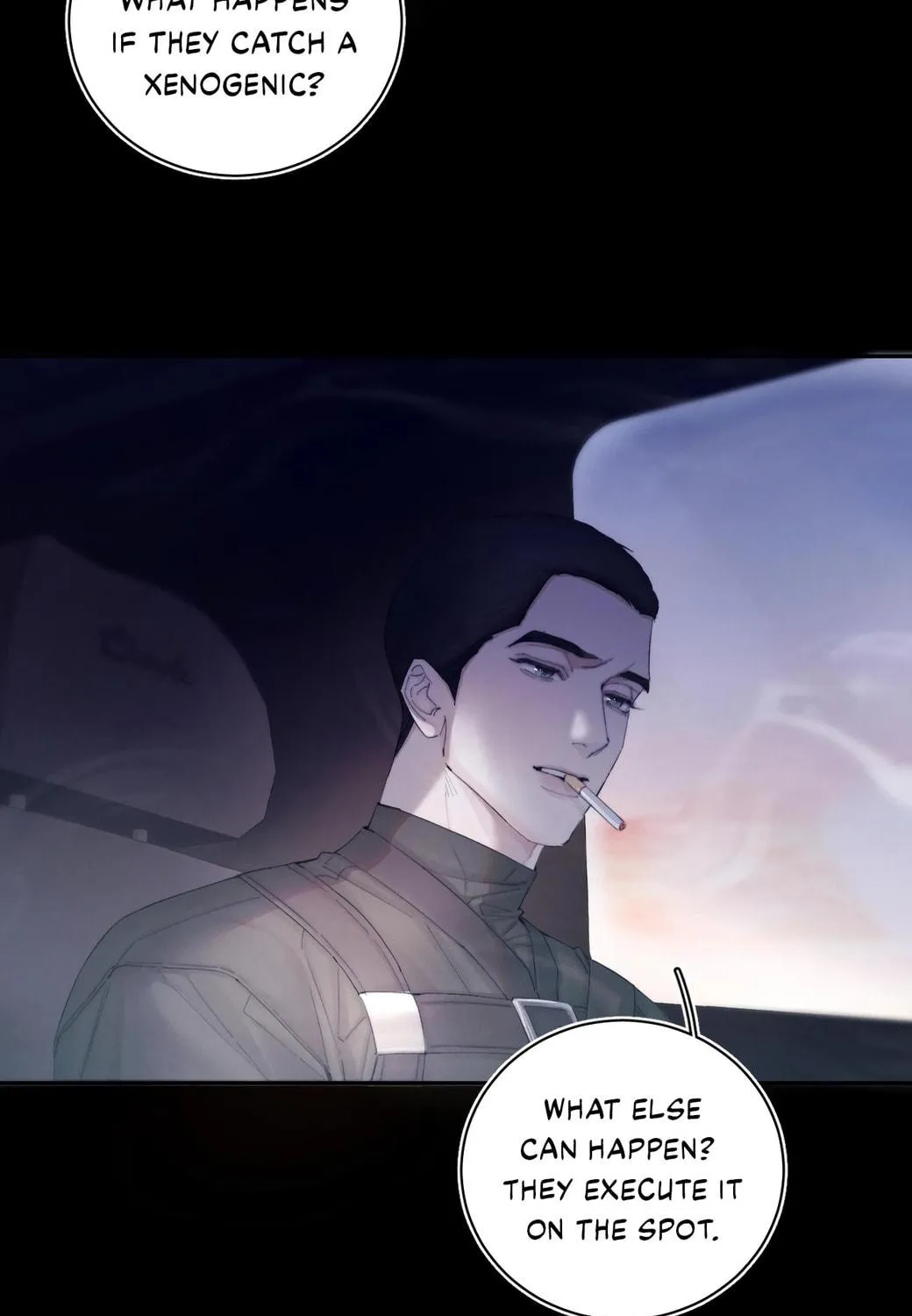 Little Mushroom Chapter 5 page 69 - 