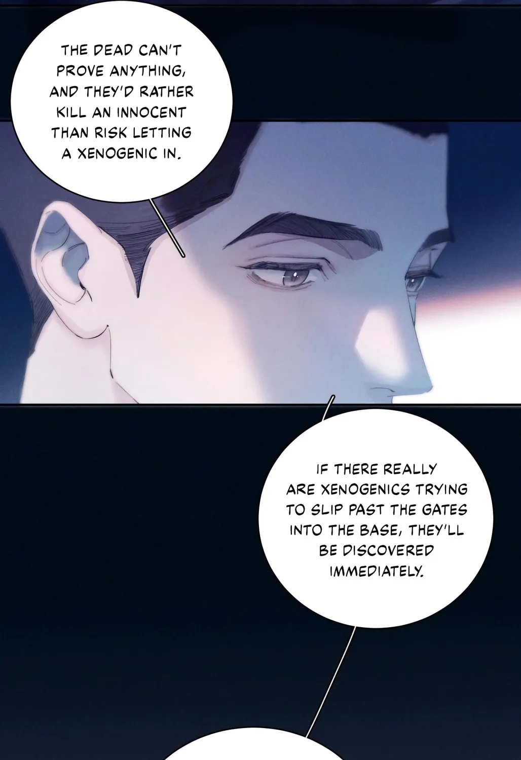 Little Mushroom Chapter 5 page 75 - 