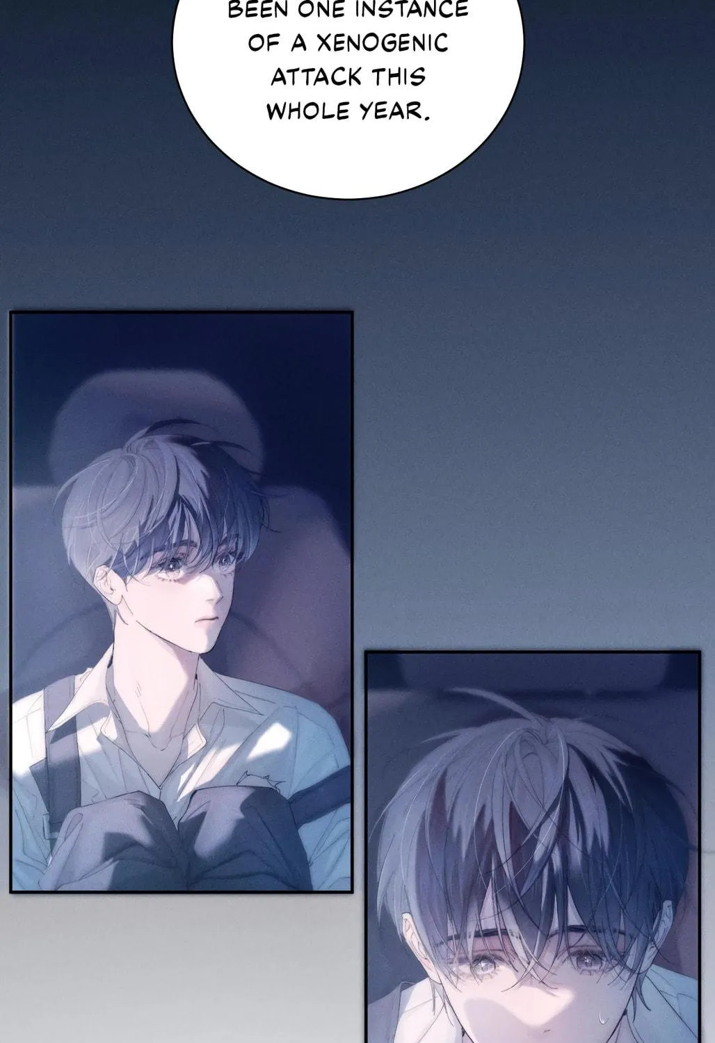 Little Mushroom Chapter 5 page 77 - 