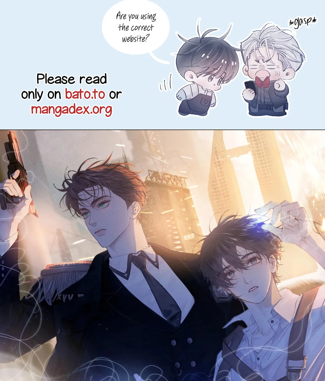 Little Mushroom Chapter 50 page 2 - 