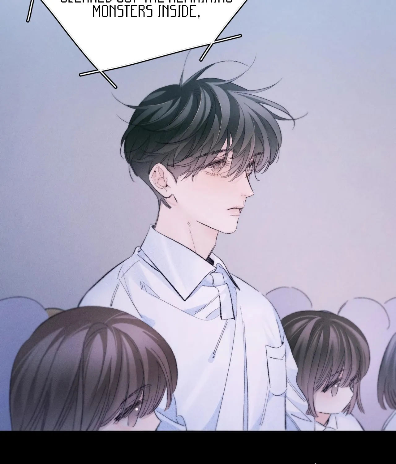 Little Mushroom Chapter 50 page 17 - 