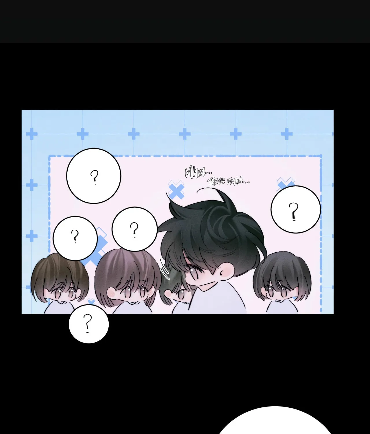 Little Mushroom Chapter 50 page 4 - 