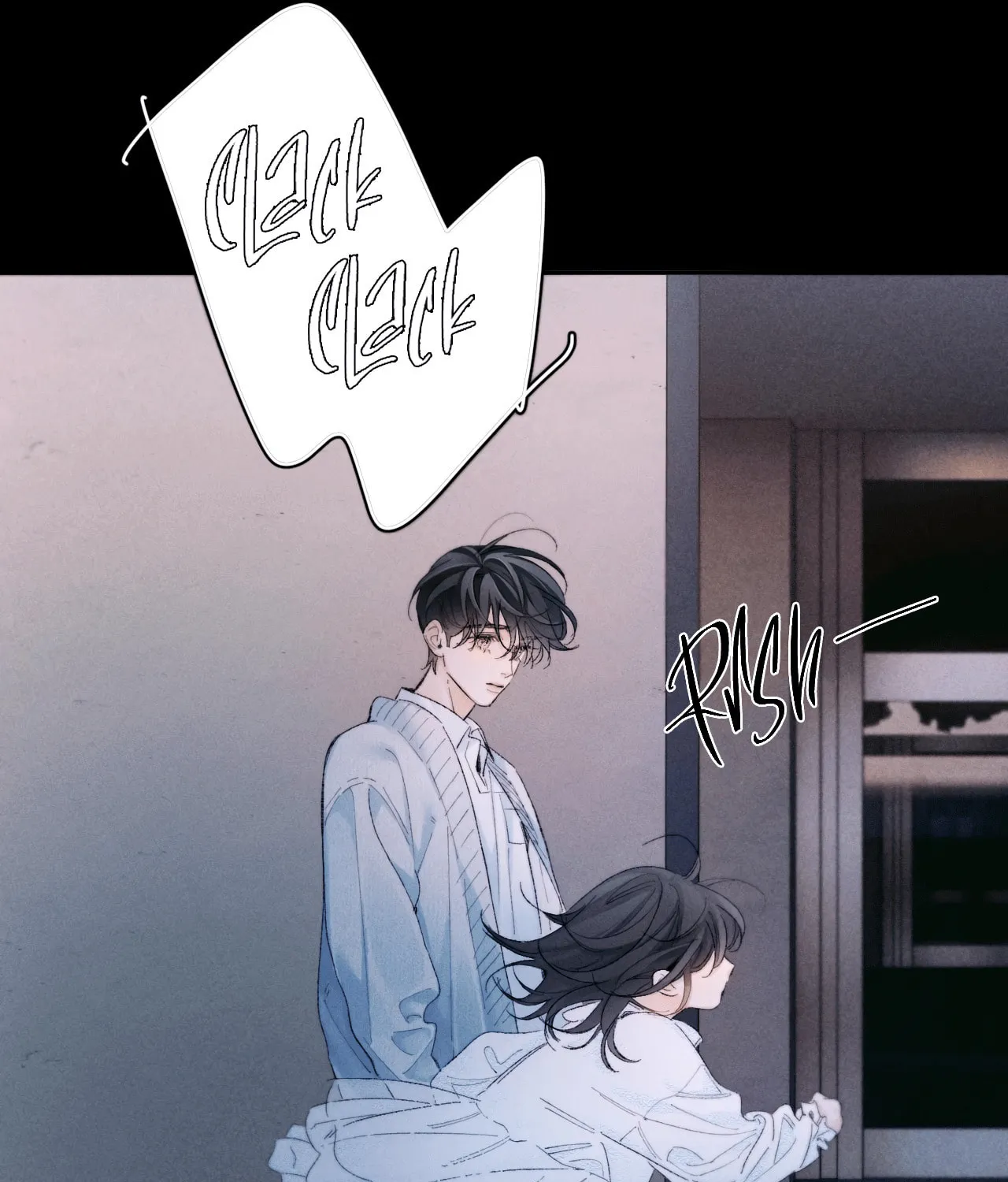 Little Mushroom Chapter 50 page 33 - 