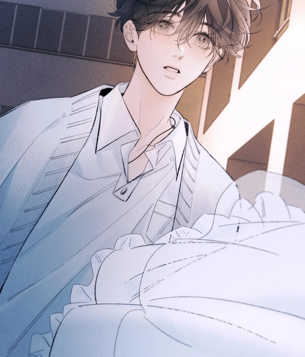 Little Mushroom Chapter 50 page 35 - 