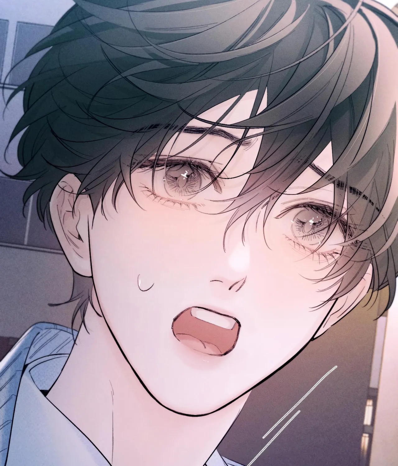 Little Mushroom Chapter 50 page 39 - 