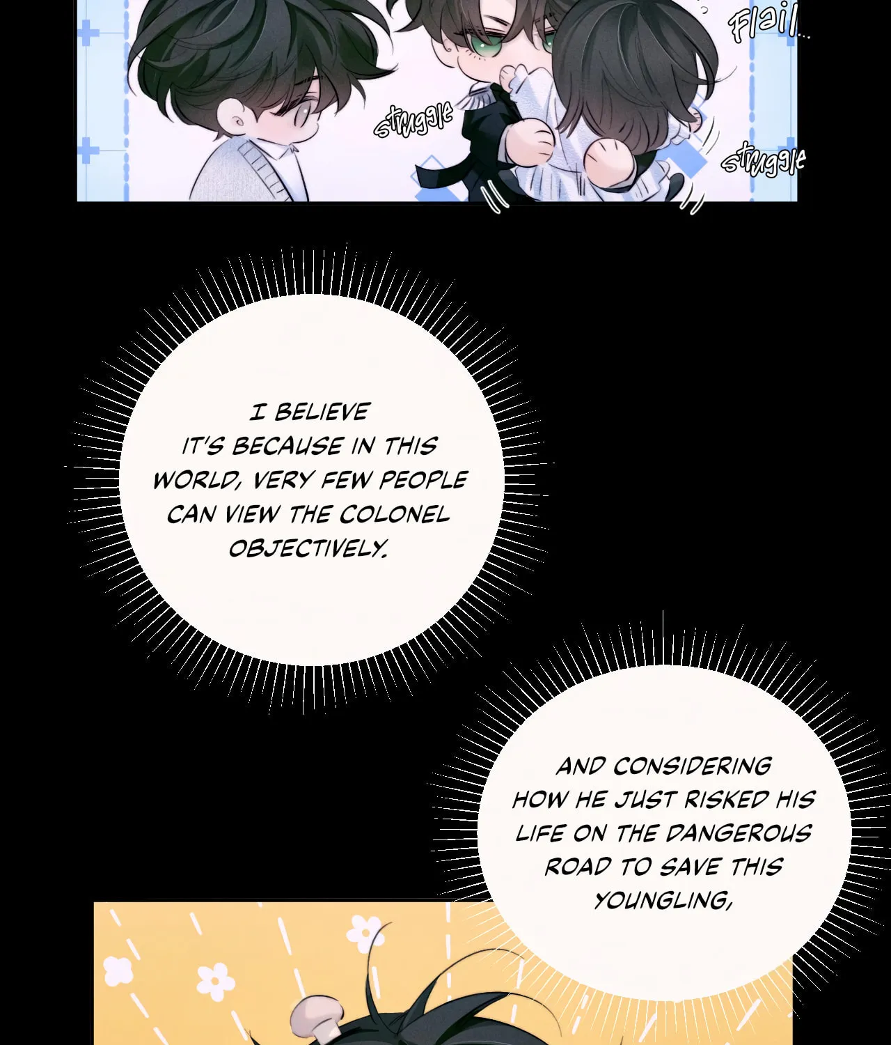 Little Mushroom Chapter 50 page 69 - 