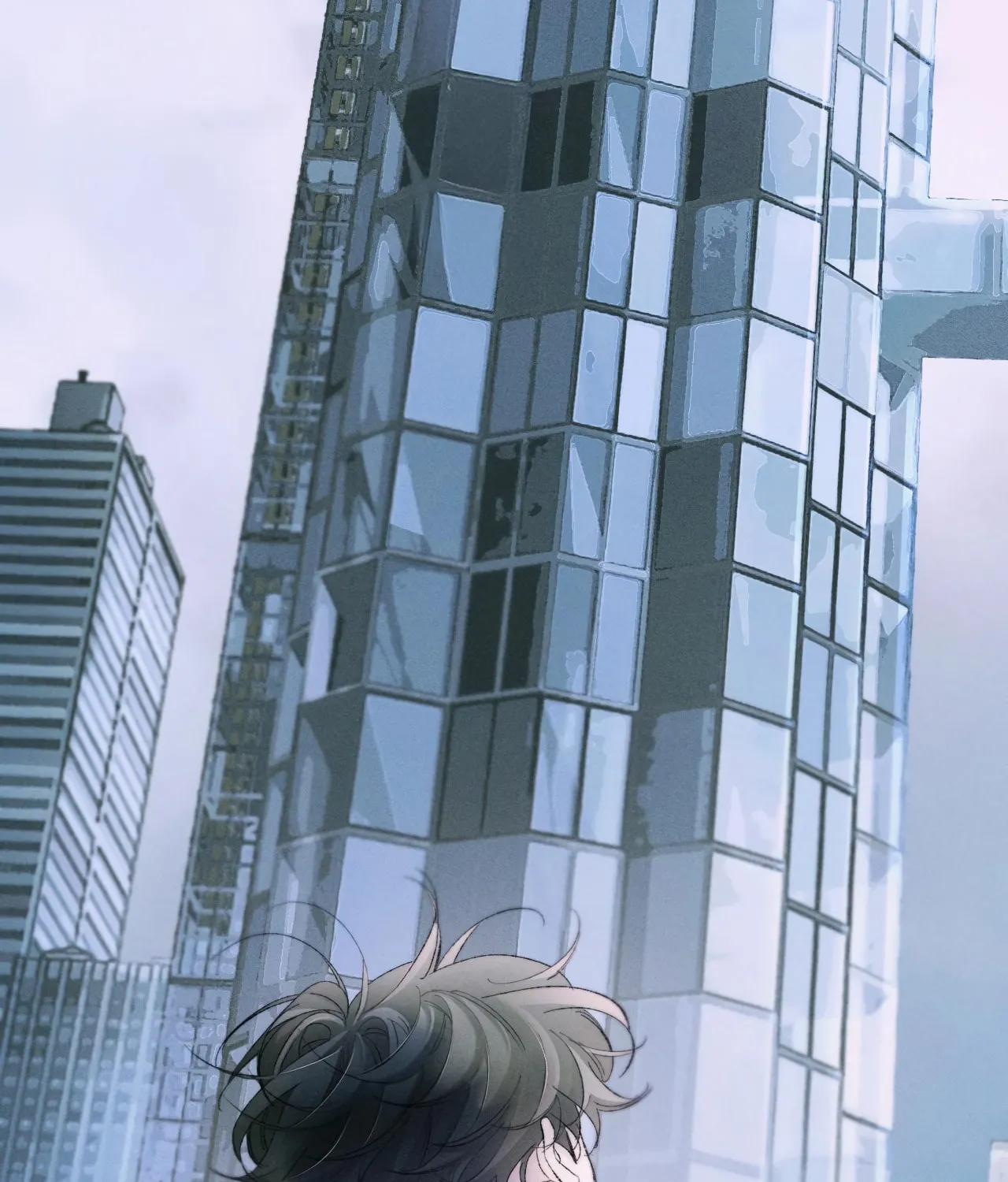 Little Mushroom Chapter 50 page 9 - 