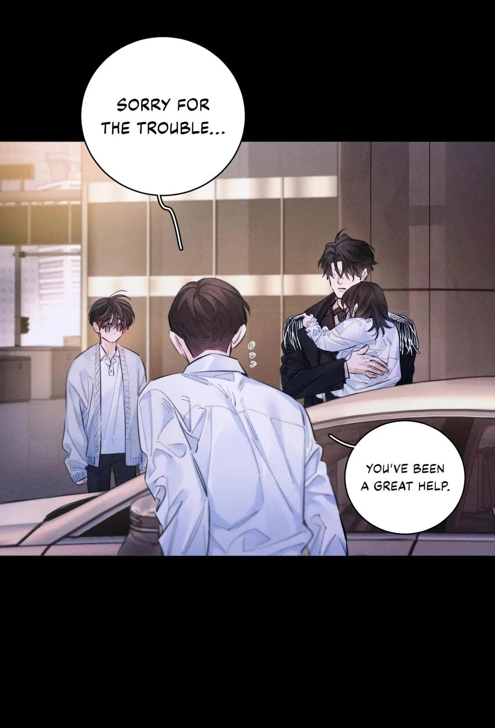 Little Mushroom Chapter 51 page 17 - 
