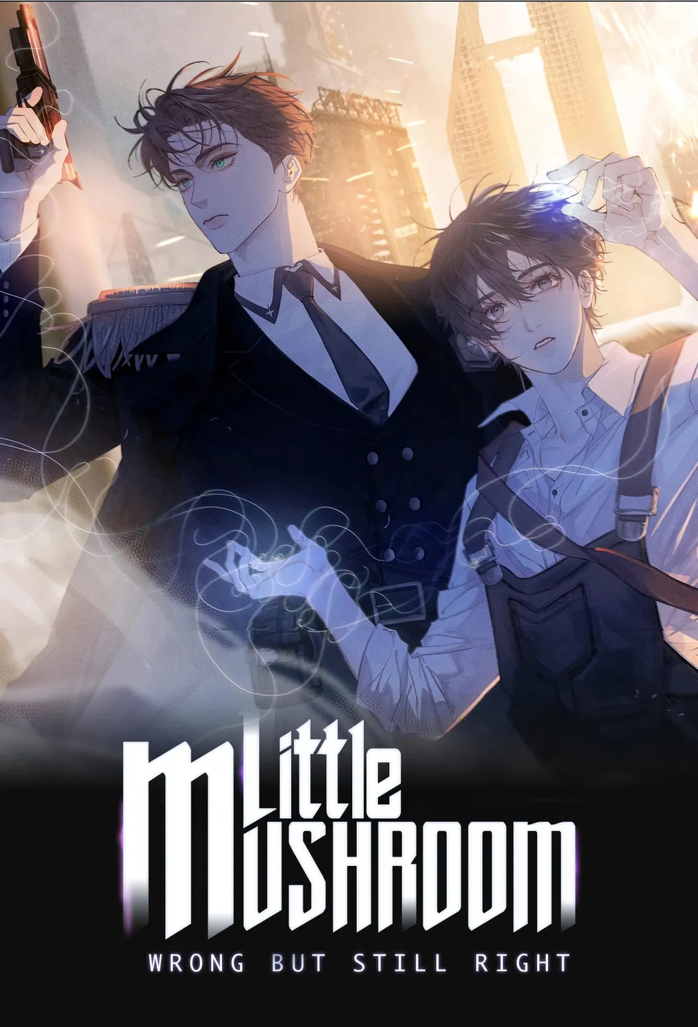 Little Mushroom Chapter 51 page 3 - 