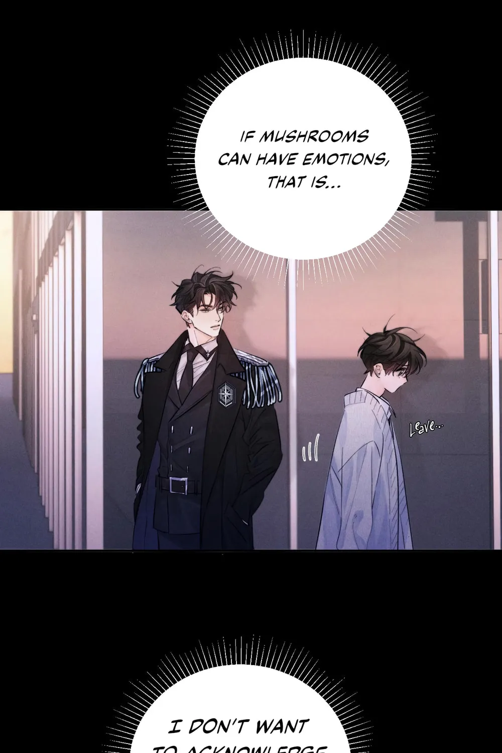 Little Mushroom Chapter 51 page 31 - 