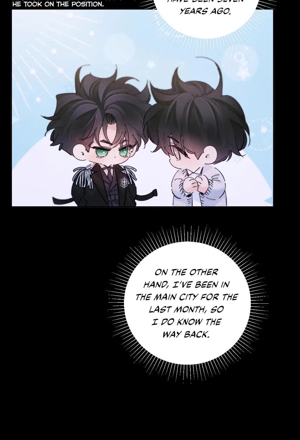 Little Mushroom Chapter 51 page 43 - 