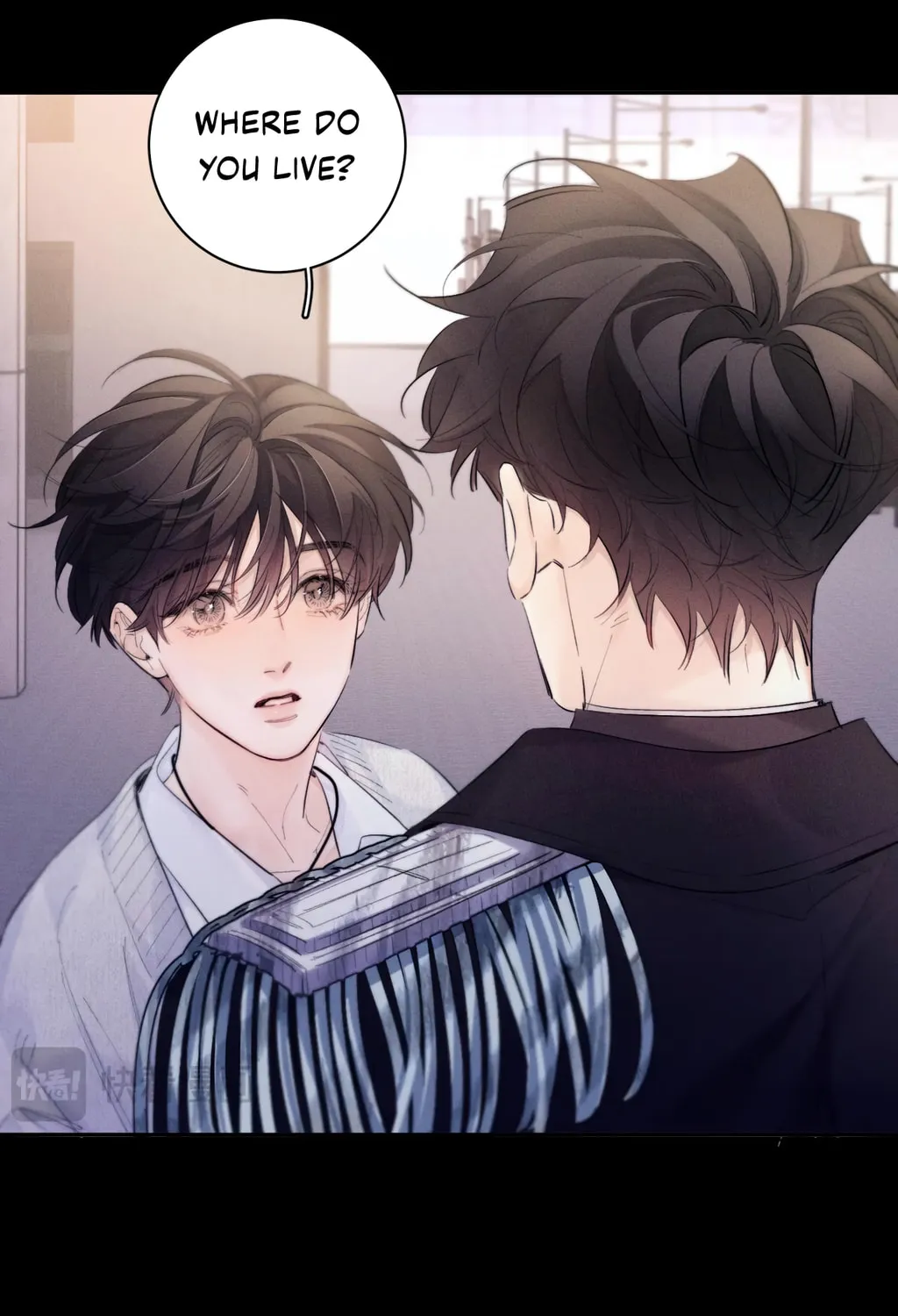 Little Mushroom Chapter 51 page 45 - 