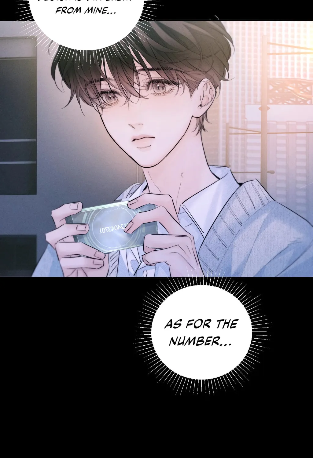 Little Mushroom Chapter 51 page 51 - 