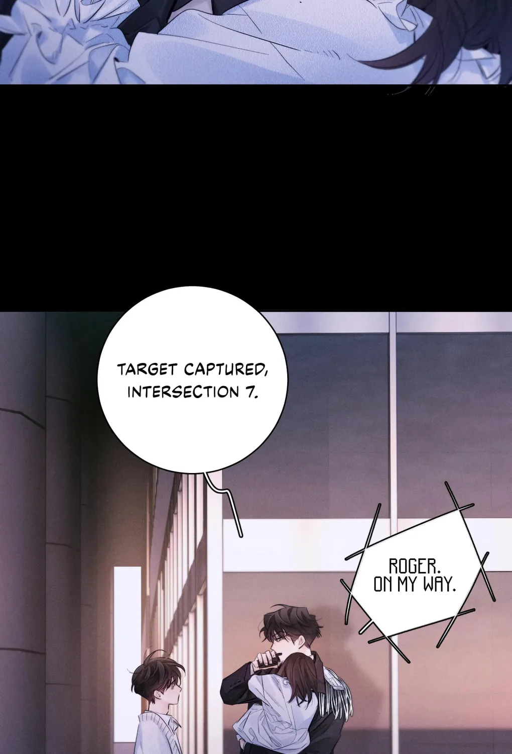Little Mushroom Chapter 51 page 7 - 
