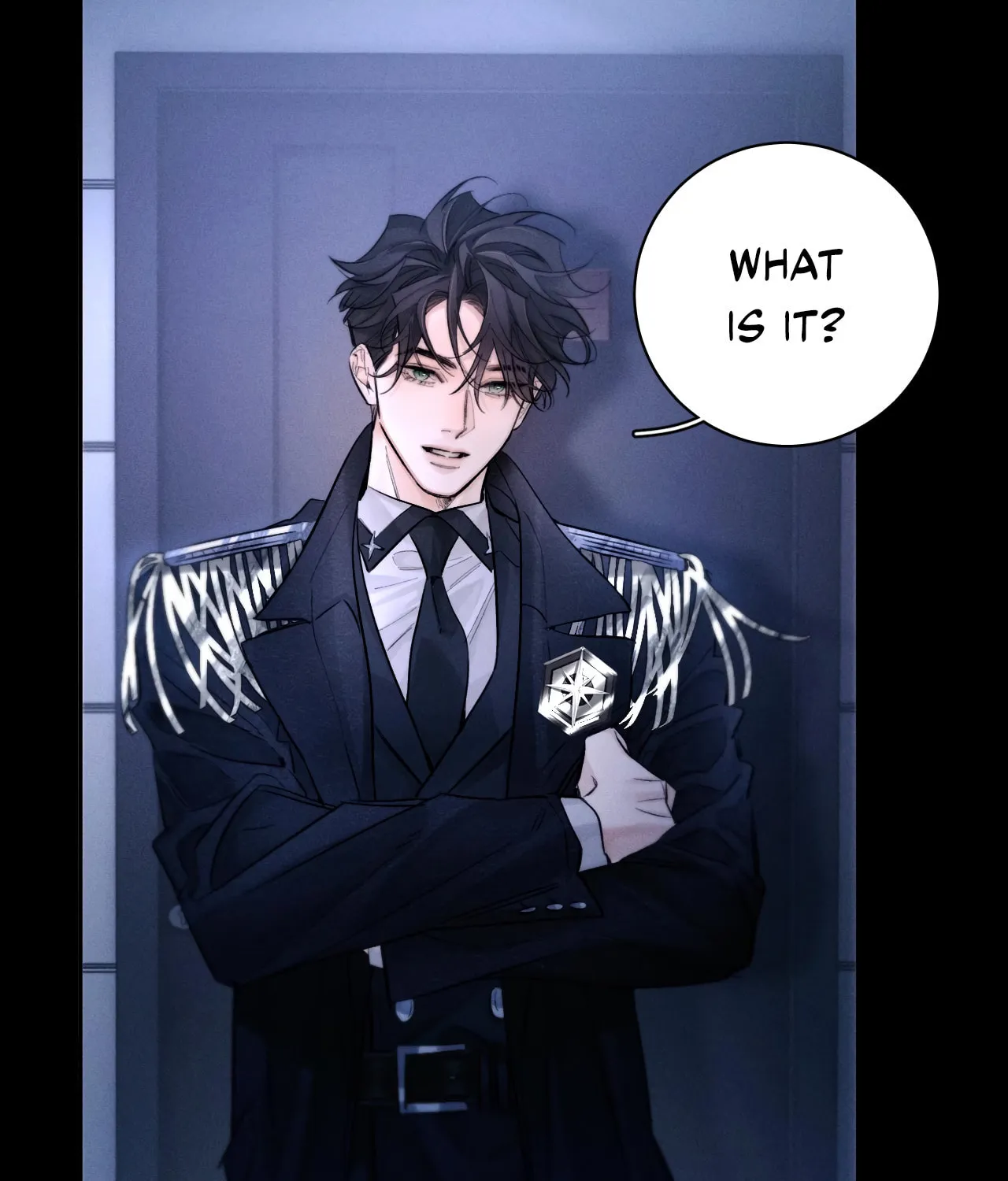 Little Mushroom Chapter 52 page 42 - 