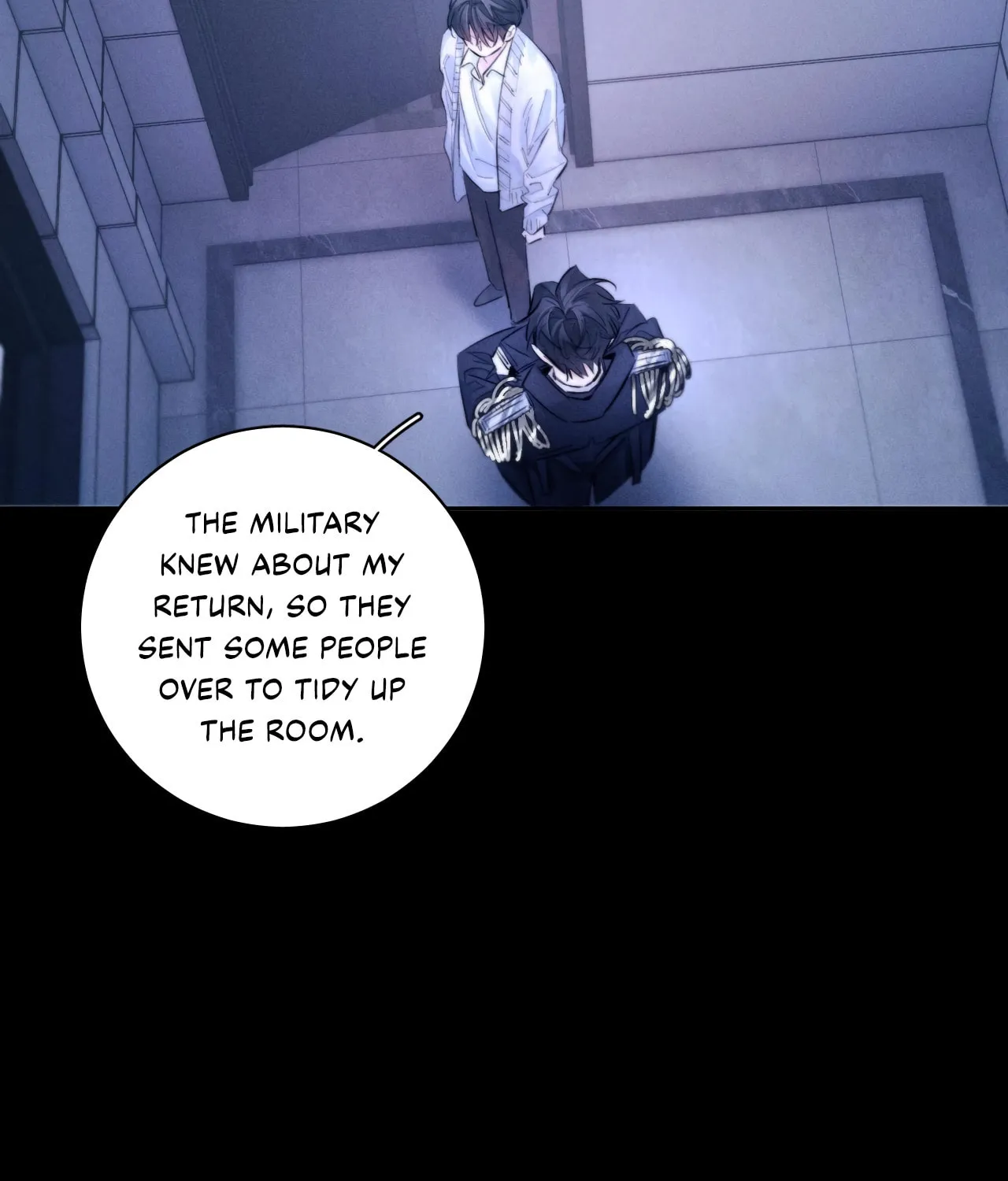 Little Mushroom Chapter 52 page 46 - 