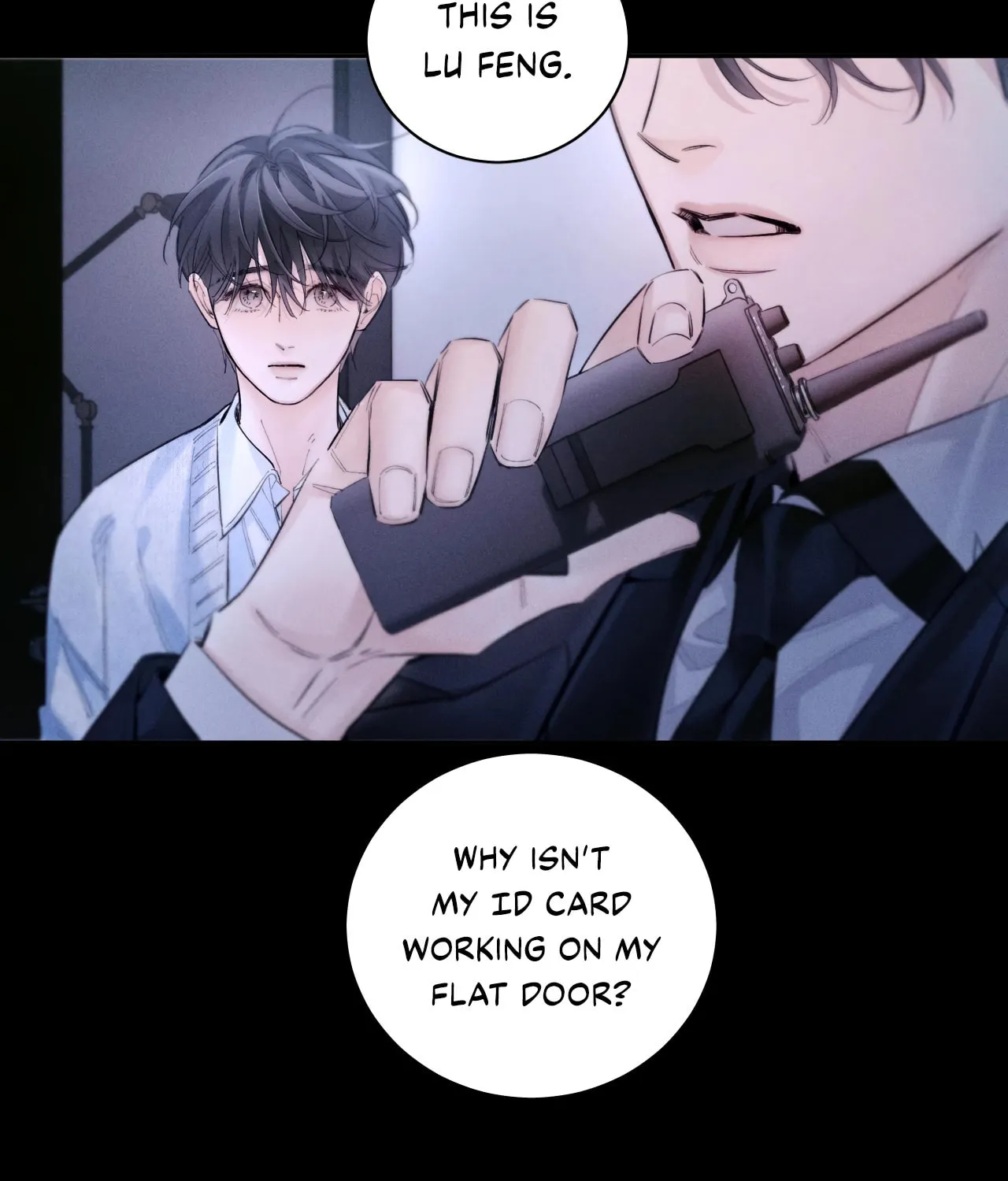 Little Mushroom Chapter 52 page 53 - 