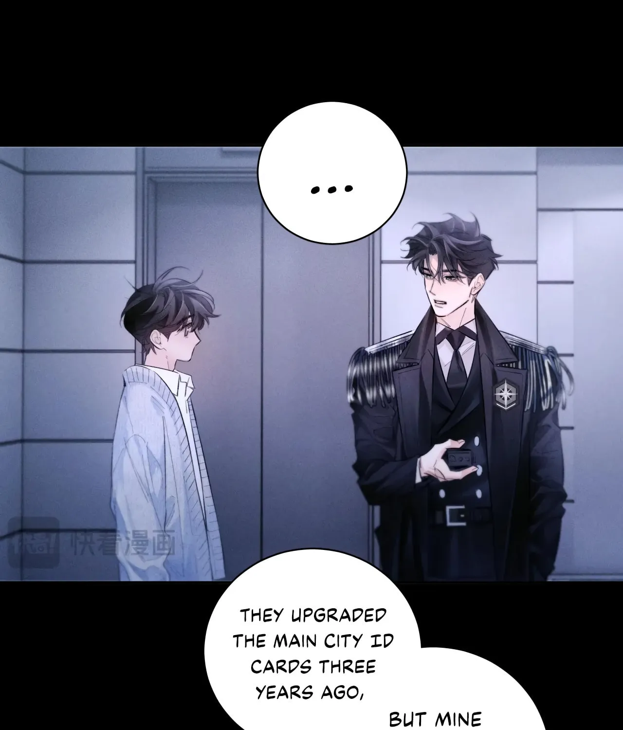 Little Mushroom Chapter 52 page 56 - 