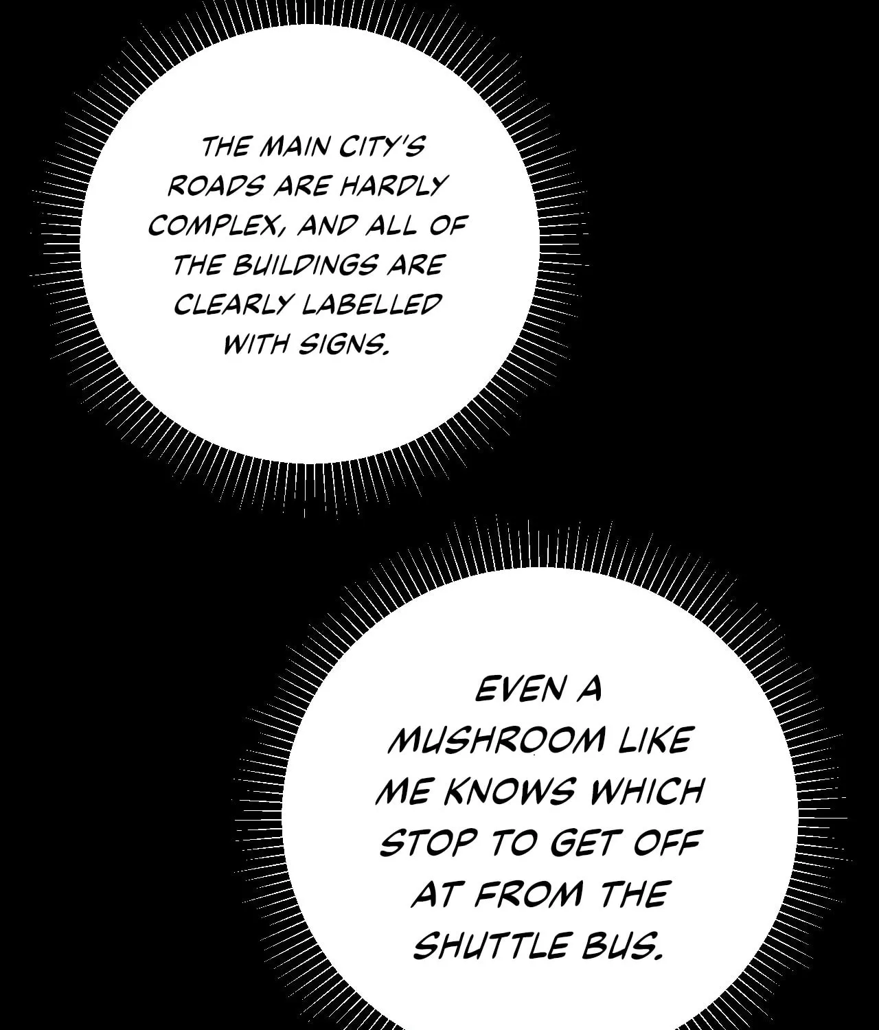 Little Mushroom Chapter 52 page 60 - 