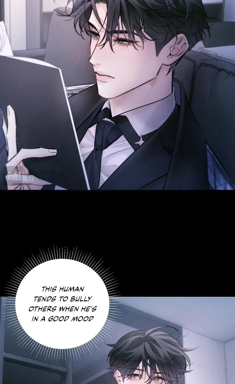 Little Mushroom Chapter 53 page 13 - 