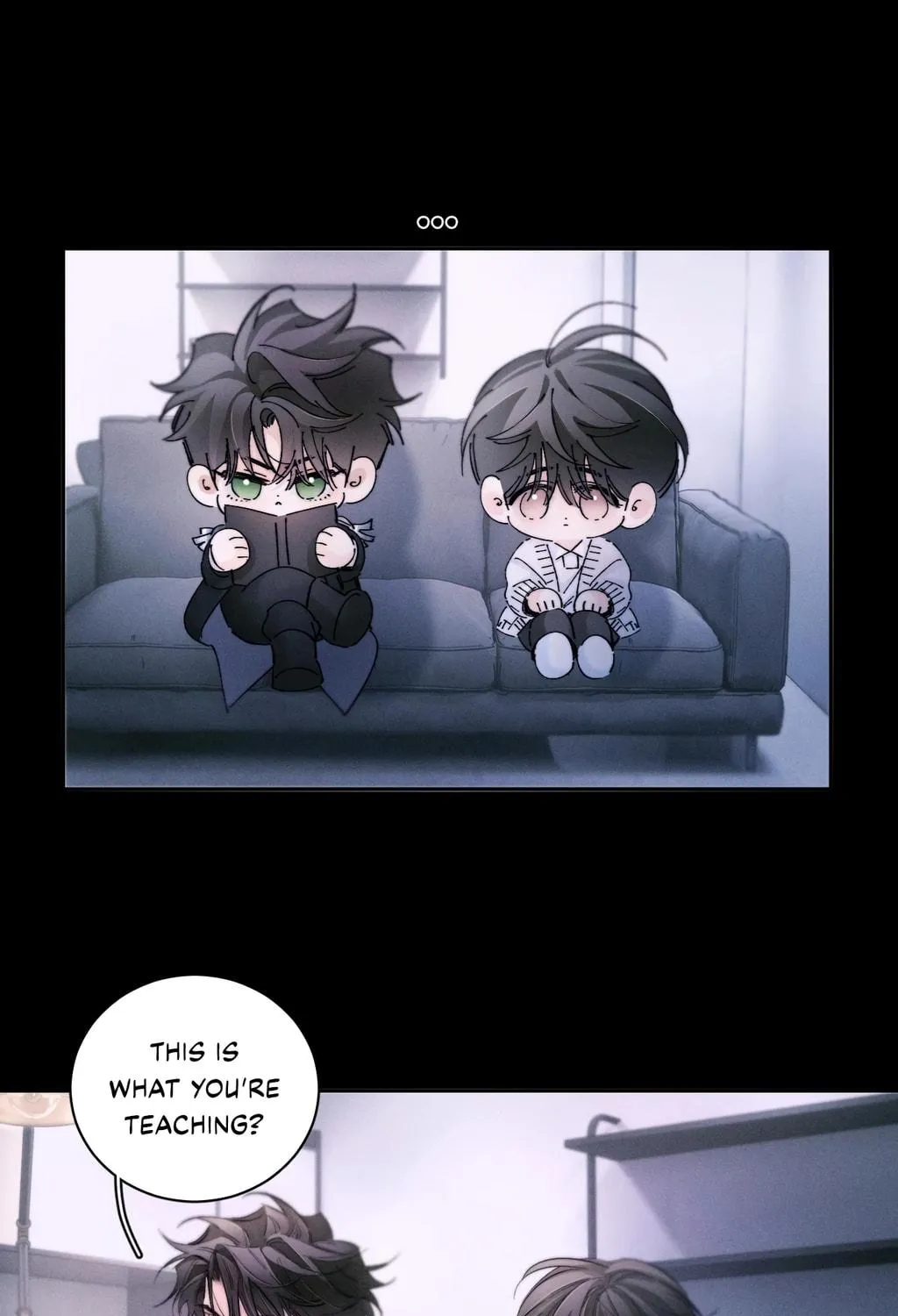 Little Mushroom Chapter 53 page 23 - 