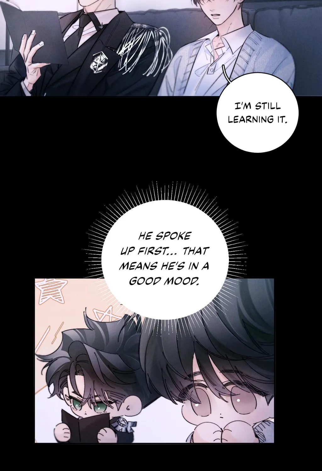 Little Mushroom Chapter 53 page 25 - 