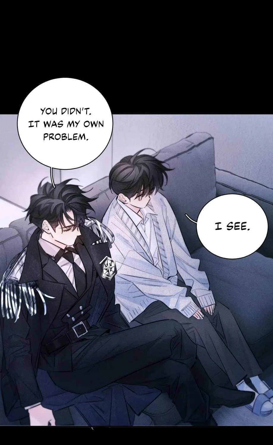 Little Mushroom Chapter 53 page 35 - 