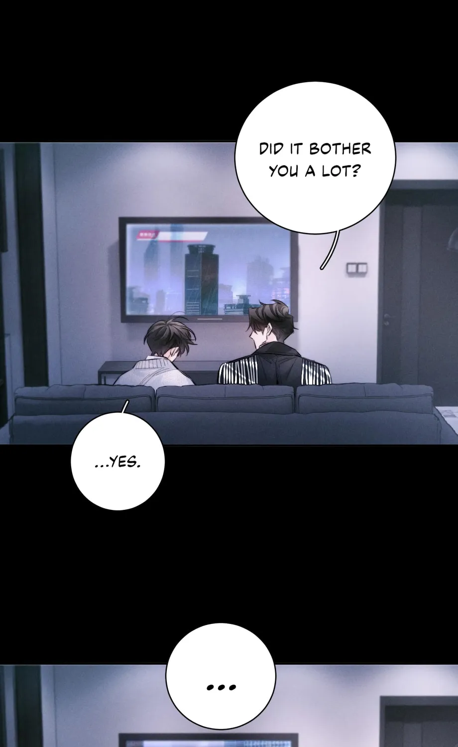 Little Mushroom Chapter 53 page 37 - 