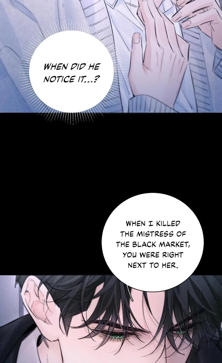 Little Mushroom Chapter 53 page 47 - 