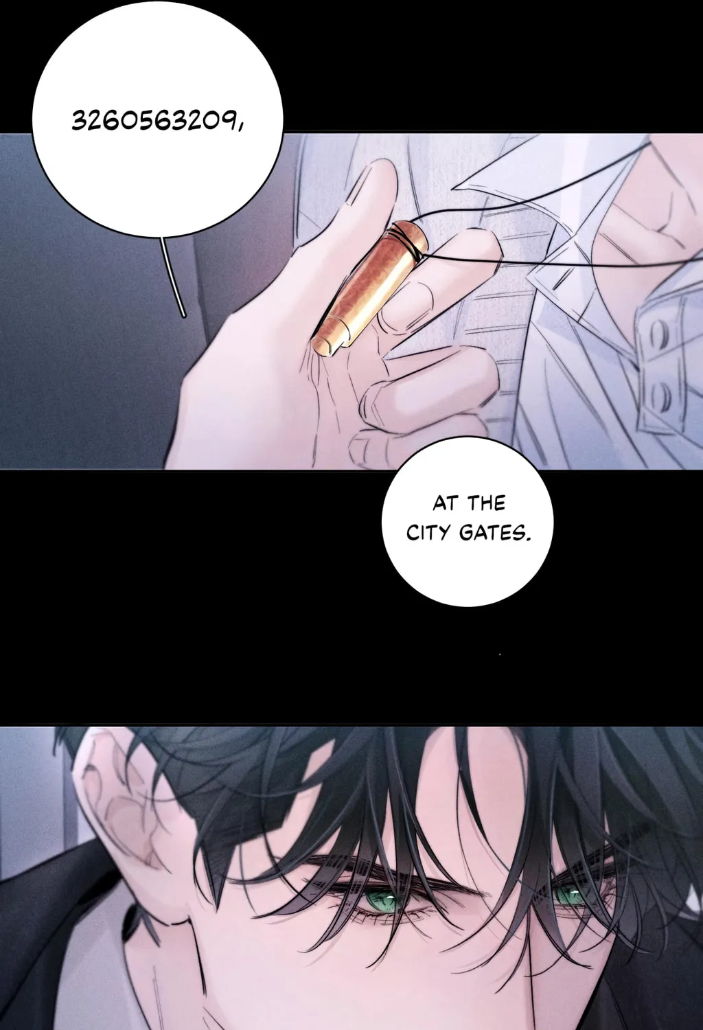 Little Mushroom Chapter 53 page 51 - 