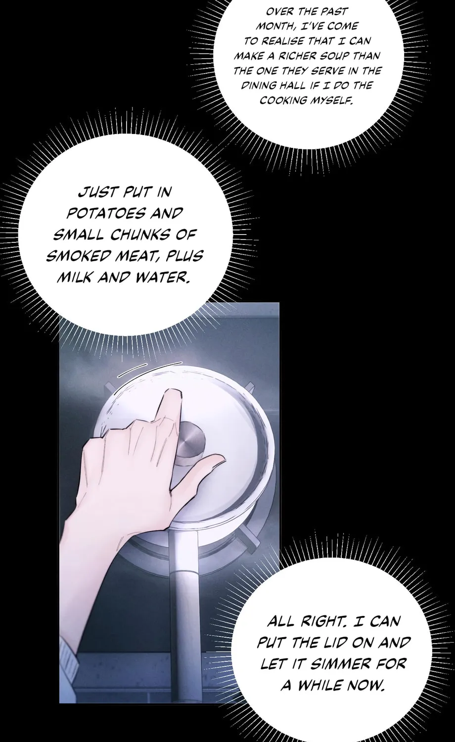 Little Mushroom Chapter 53 page 7 - 