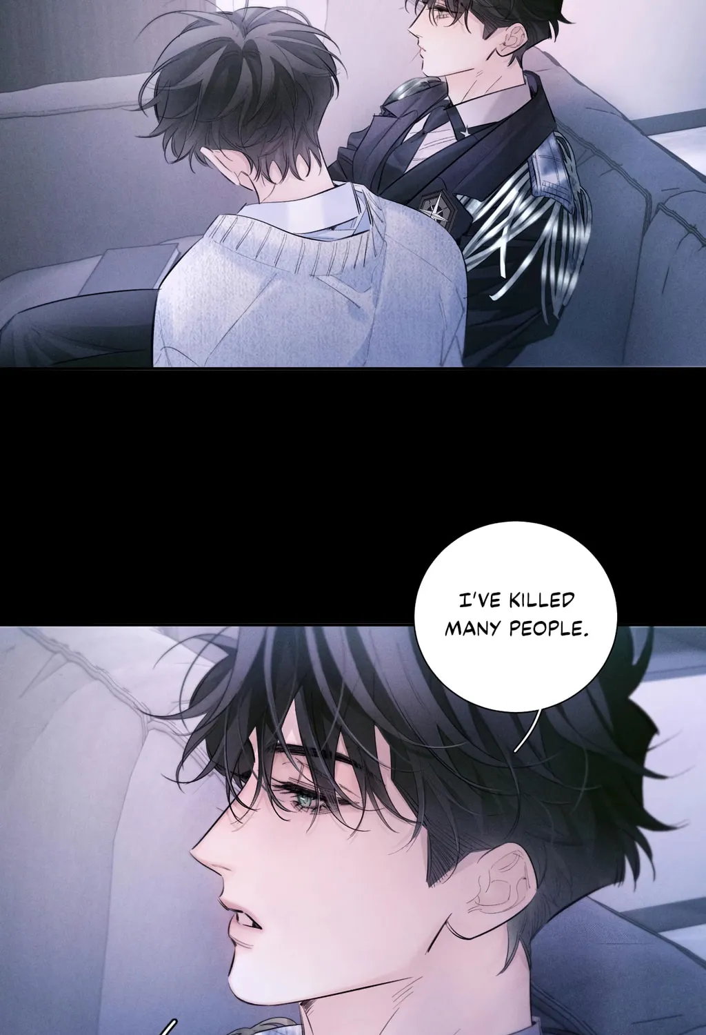 Little Mushroom Chapter 53 page 63 - 