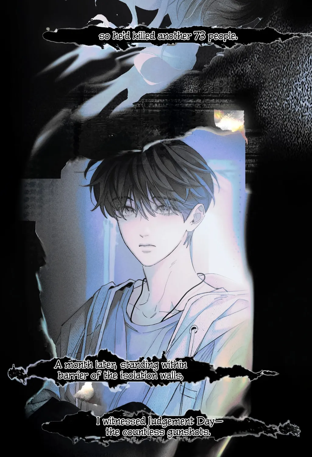 Little Mushroom Chapter 53 page 73 - 