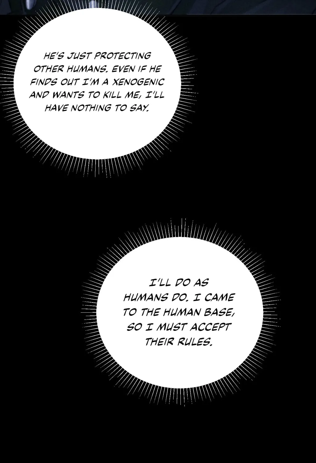 Little Mushroom Chapter 53 page 85 - 
