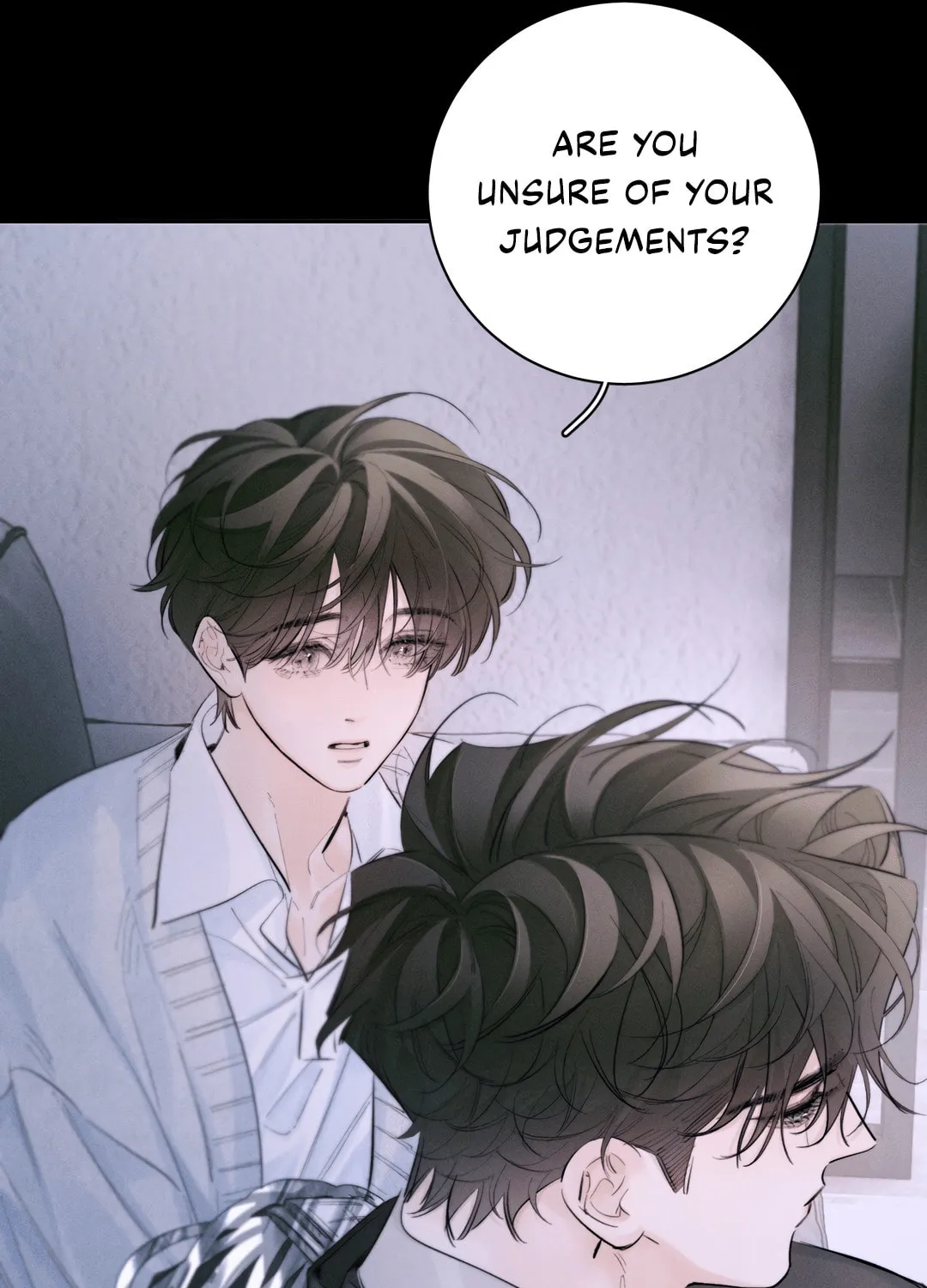 Little Mushroom Chapter 54 page 11 - 